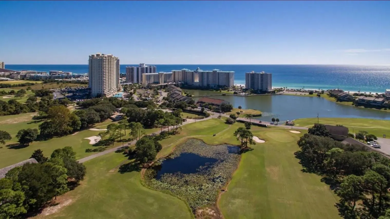 Ariel Dunes II 1208 Destin