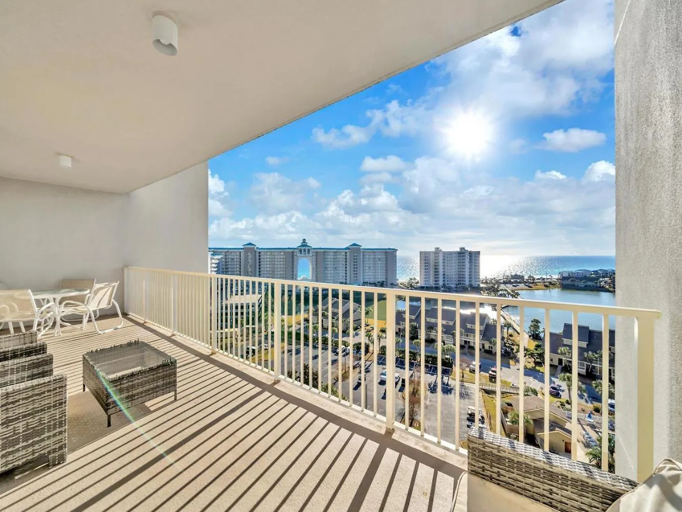 Holiday home Ariel Dunes II 1208 Destin