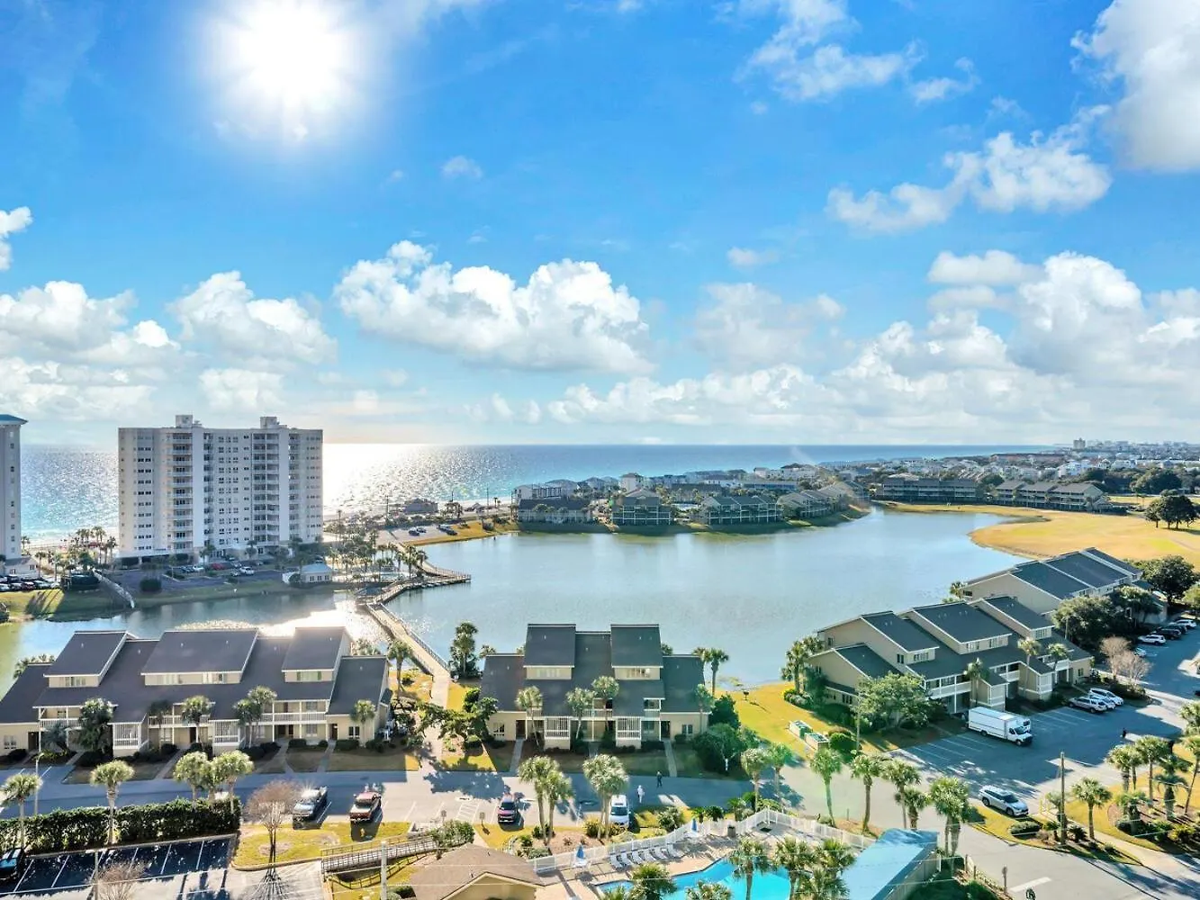 Ariel Dunes II 1208 Destin